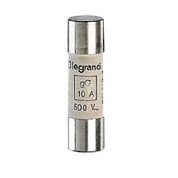 Wkładka bezpiecznikowa cylindryczna 14x51mm 25A gL 500V HPC 014525