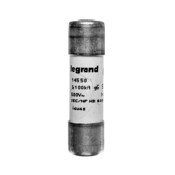 Wkładka bezpiecznikowa cylindryczna 14x51mm 50A gL 500V HPC 014550