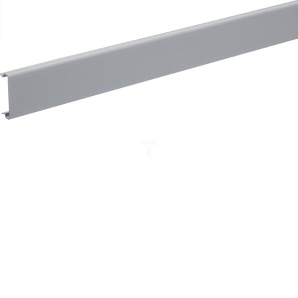Pokrywa korytka grzebieniowego 45mm 2m PVC szary kamień BA6 B4004027030