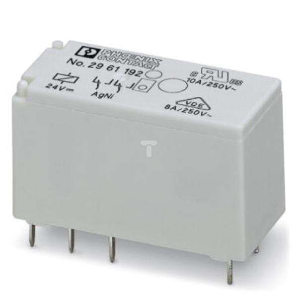 Przekaźnik interfejsowy 2P 8A 110V DC REL-MR 110DC/21-21 2961202