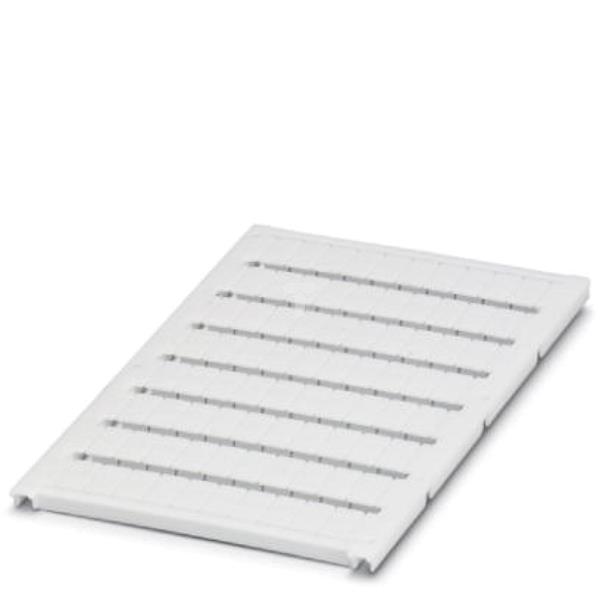 Oznacznik 5,6x10,5mm biały UC-TM 6 0818085
