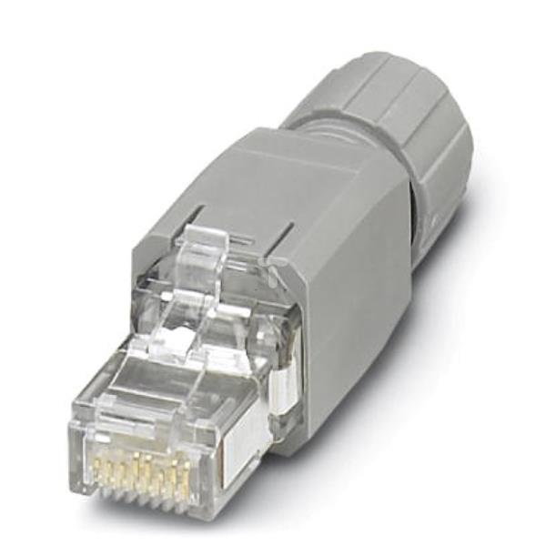 Zlacze wtykowe RJ45 IP20 CAT5e VS-08-RJ45-5-Q/IP20 1656725