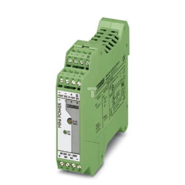 Przetwornica DC/DC 5-15V DC 2A na szynę MINI-PS- 12- 24DC/ 5-15DC/2 2320018