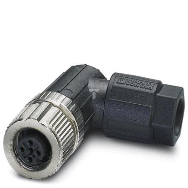 Złącze kątowe 4P gniazdo M8 SPEEDCON SACC-FR-4SC M SCO 1432622