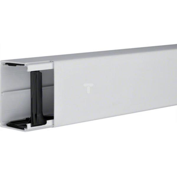 Kanał elektroinstalacyjny PCV LF 60x90mm jasnoszary LF6009007035 /2m/
