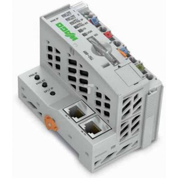 Sterownik KNX IP z kartą pamięci SD 750-889 