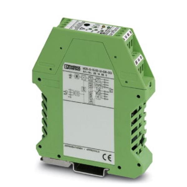 Przetwornik pomiarowy prądu 0-50A MCR-S10-50-UI-SW-DCI-NC 2814744
