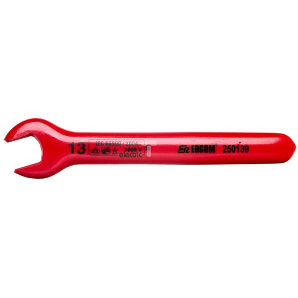 Klucz płaski 13mm 250139 1000V E06NR-03230200801