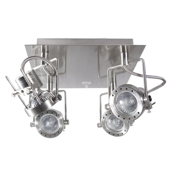 Oprawa ścienno-sufitowa Sonda EL-4L 04798