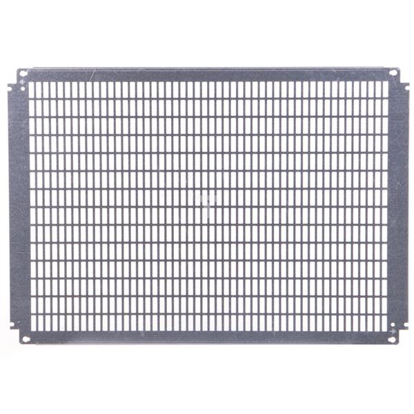 Płyta montażowa 800x600mm perforowana System CFL479A
