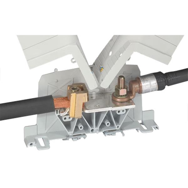 Złączka VIKING 1-torowa Al/Cu 300mm2 uniwersalna 039021