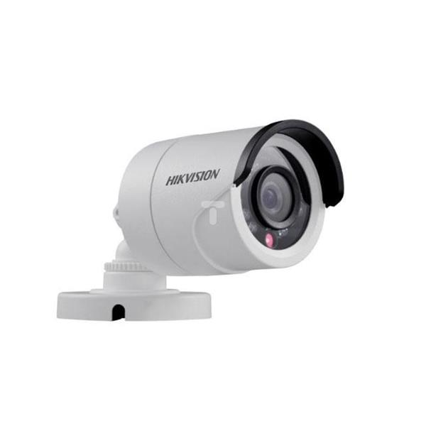 Kamera dualna Bullet 1080pix oświetlacz IR 10-20m obiektyw 3,6mm WDR 12V DC IP66 biała DS-2CE16D5T-IR(3,6mm)