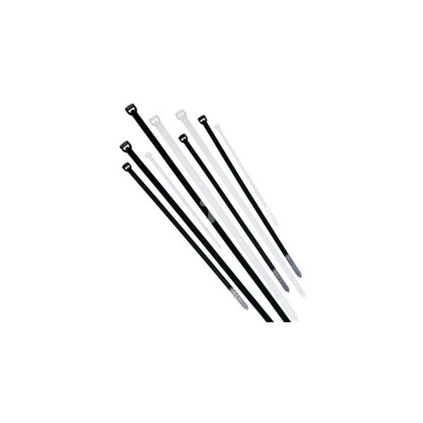 Opaska kablowa odporna na UV 376x4,6 TY-FAST 400-50x czarna 61810540 /1000szt/