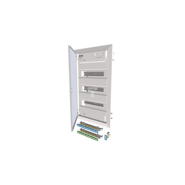Rozdzielnica modułowa 3x12podtynkowa KLV-36UPS-F 178818