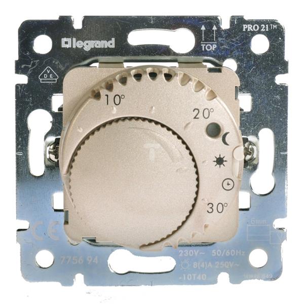 SISTENA LIFE Regulator temperatury titan 230V 775694