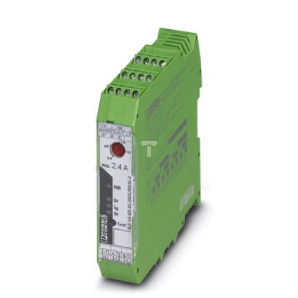 Układ rozruchowy silnika 3P 550V AC 2,4A awaryjne zatrzymanie ELR H3-IES-SC- 24DC/500AC-2 2900567