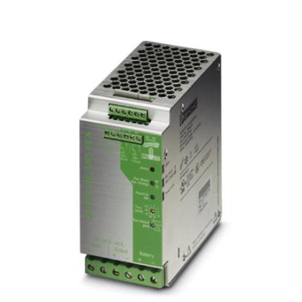 Zasilacz bezprzerwowy UPS 22,5-30V DC/24V DC 960W 40A QUINT-DC-UPS/24DC/40 2866242