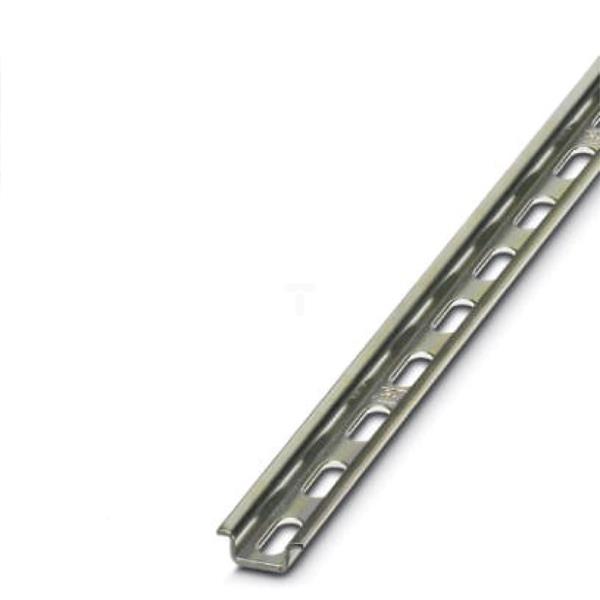 Szyna montażowa 15x5,5x2000mm stalowa perforowana NS 15 PERF 2000MM 1401682