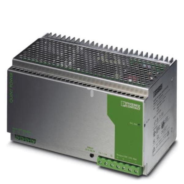 Zasilacz impulsowy 400-500V AC/24V DC 960W 40A QUINT-PS-3X400-500AC/24DC/40 2938646