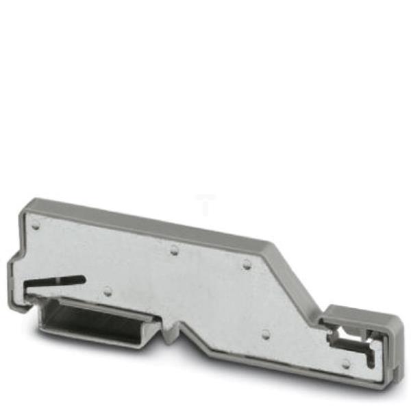 Element podporowy do szyn zbiorczych szary AB-SK 65 3026489