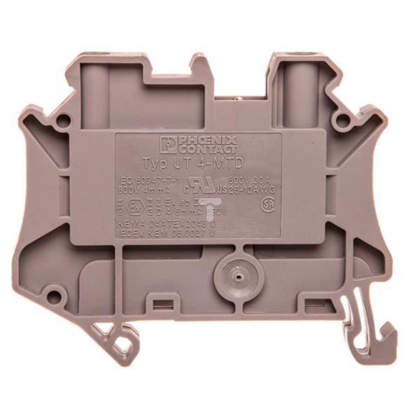 Złączka śrubowa UT 4-MTD UT 3046184