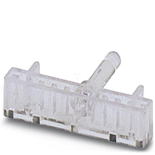 Uchwyt oznaczników listew zaciskowych 24x4mm KLM1 1004319
