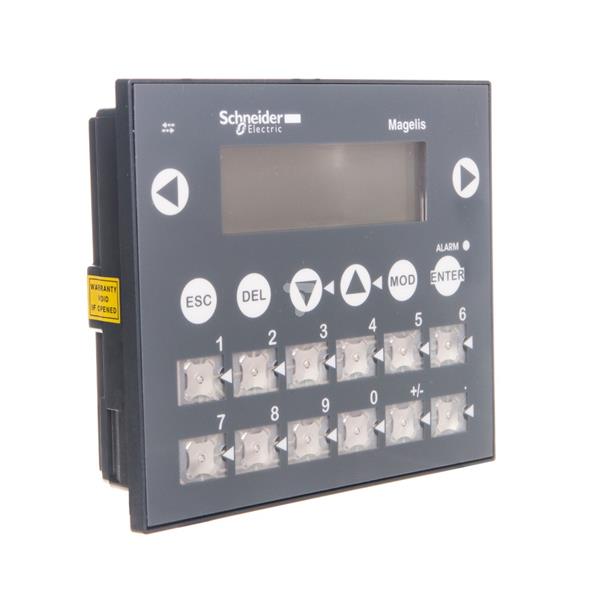 Terminal z klawiaturą macierzowy MAGELIS kolor 122x32px 24 V DC XBTR411