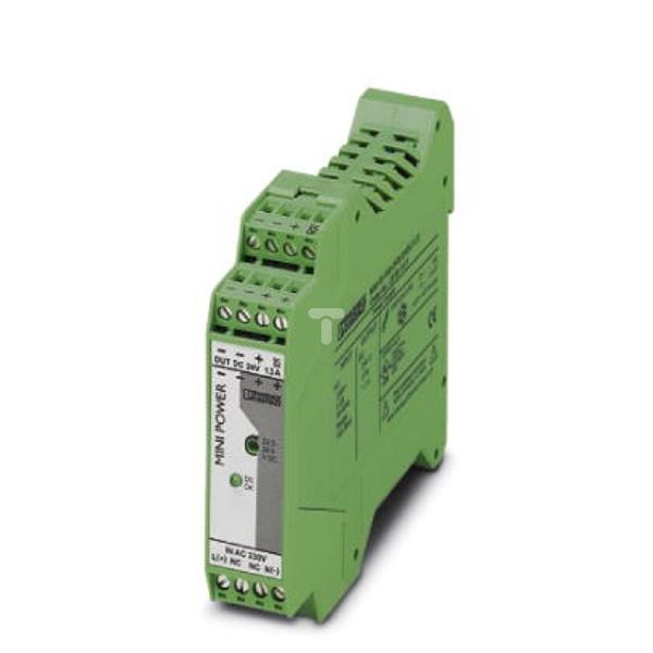 Zasilacz impulsowy 100-240V AC/24V DC 32W 1,3A (modułowy) MINI-PS-100-240AC/24DC/1.3 2866446