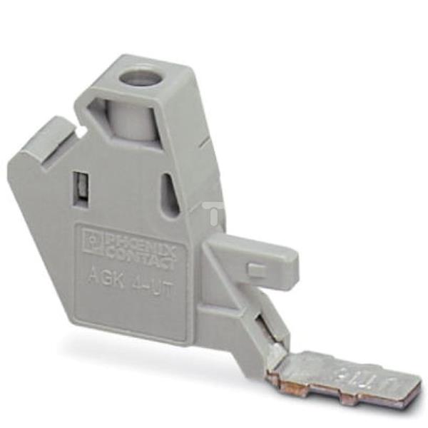 Złączka odgałęzień 0,14-6mm2 szara AGK 4 UT16 3047125