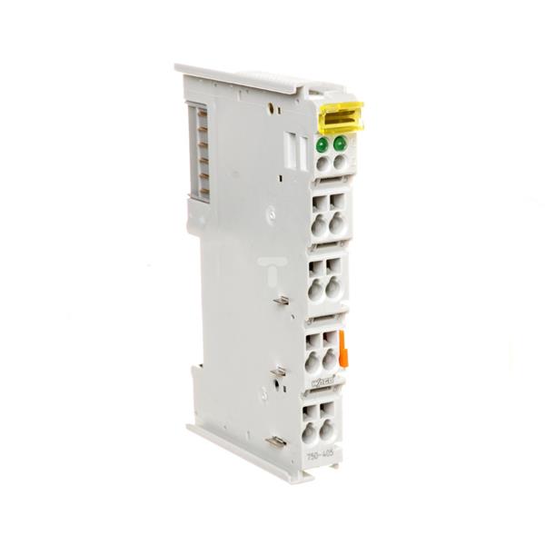 Moduł wejść dwustanowych 2DI 230V AC 13mA 750-405
