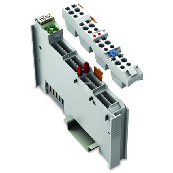 Moduł wejść dwustanowych 4DI 120V / 230V AC 753-440