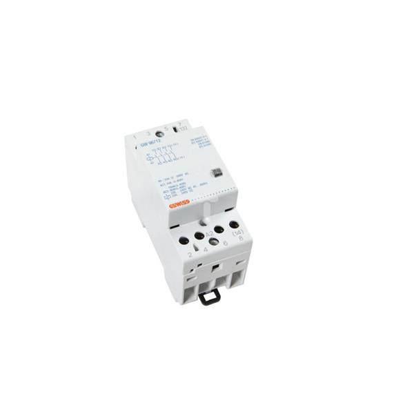 Stycznik 25A 4NO 230V 2M GWD6715