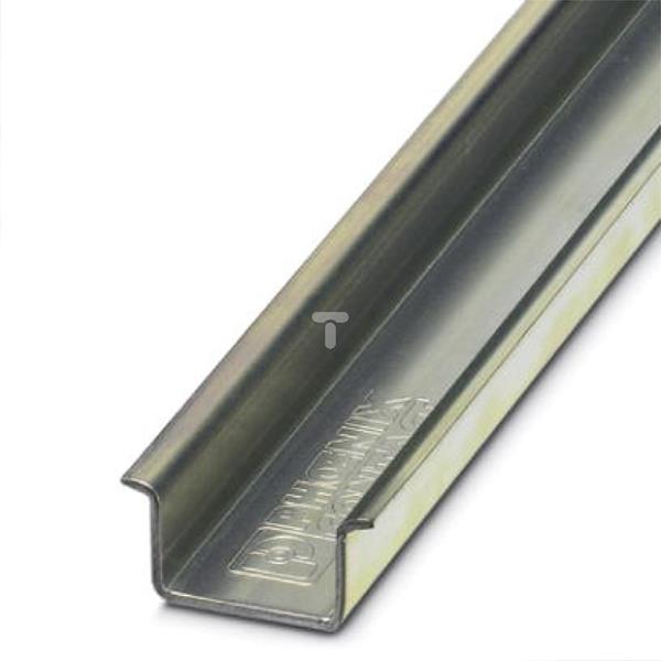 Szyna montażowa 45x15x2000mm stalowa perforowana NS 35/15 1201714 /2m/