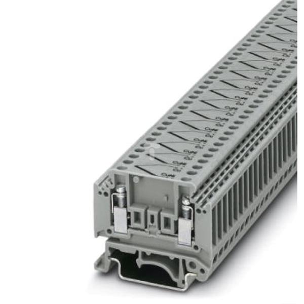 Złączka szynowa do termopar 0,2-2,5mm2 szara MTKD-NICRSI/NISI 50463321