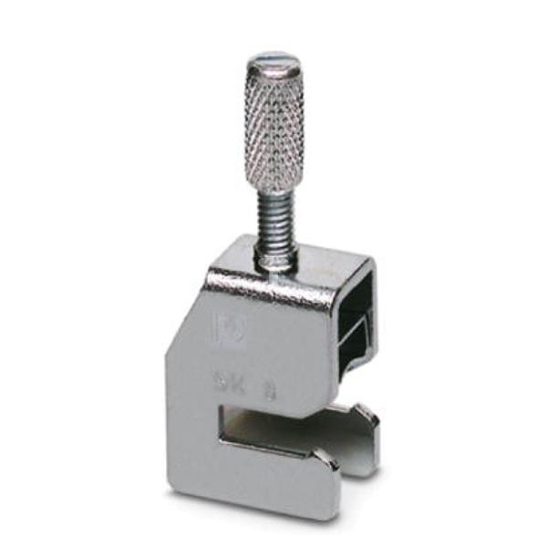 Złącze zaciskowe ekranu 19,5x12x48,7mm SK 8 3025163
