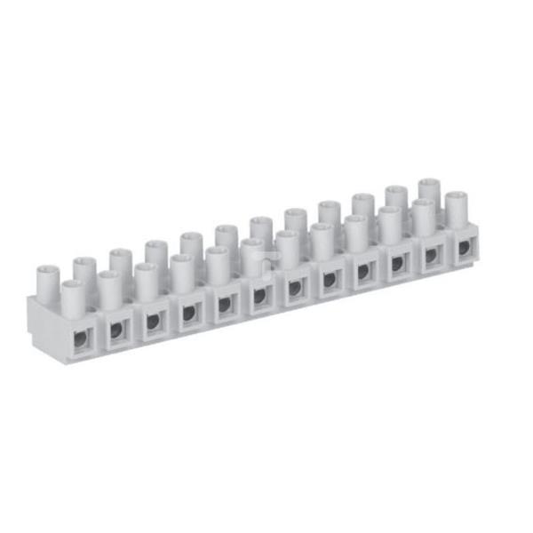 Listwa zaciskowa 12-torowa 16mm2 TLZ 16 R35RW-01010400401