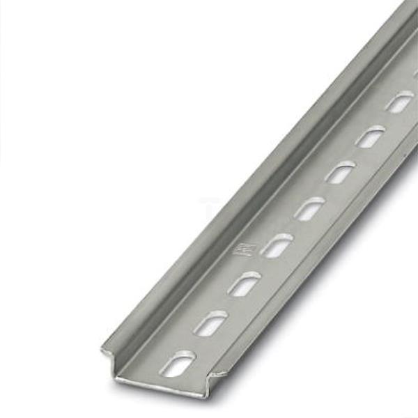 Szyna montażowa 35x7,5x2000mm stalowa perforowana NS 35/ 7,5 PERF 2000MM 0801733