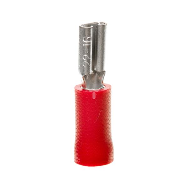 Nasuwka NI 2,8-1/0,5 PCV E10KN-03010102501 /100szt./