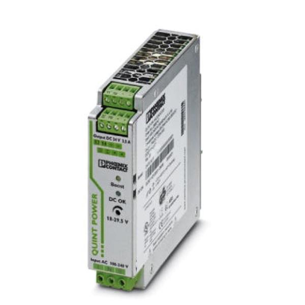 Zasilacz impulsowy 100-240V AC/24V DC 84W 3,5A (modułowy) QUINT-PS/1AC/24DC/ 3.5 2866747