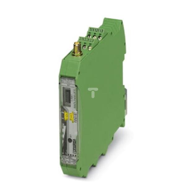 Moduł radiowy nadawczo/odbiorczy 2,4GHz złącze RS232/RS485 na szynę RAD-2400-IFS 2901541