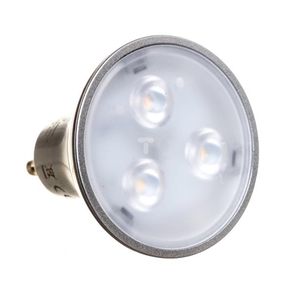 Żarówka LED 3W GU10 LED3/GU10/840/100-240V/35/BX 1/8 84608