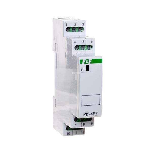 Przekaźnik instalacyjny 4Z 8A 110V AC/DC PK-4PZ 110V