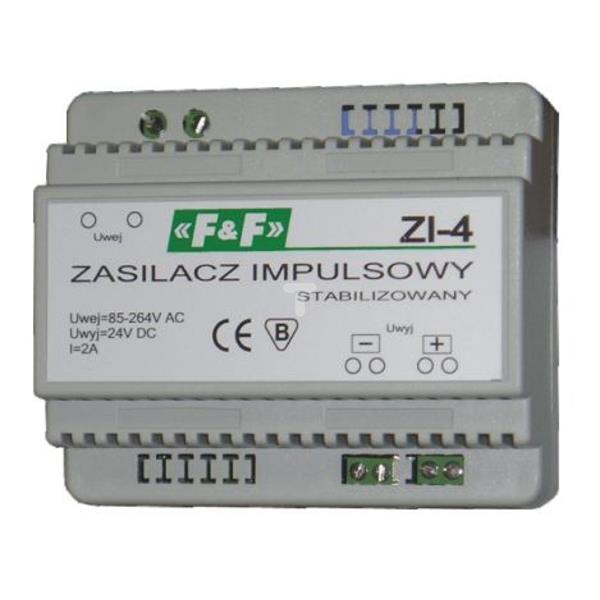 Zasilacz impulsowy 85-264V/5V DC 10A ZI-1