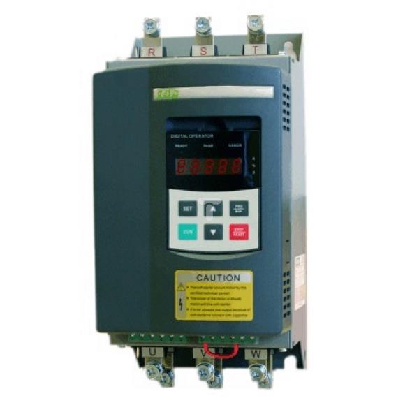 Softstart 3-fazowy 400AC 37A 18kW SF-180