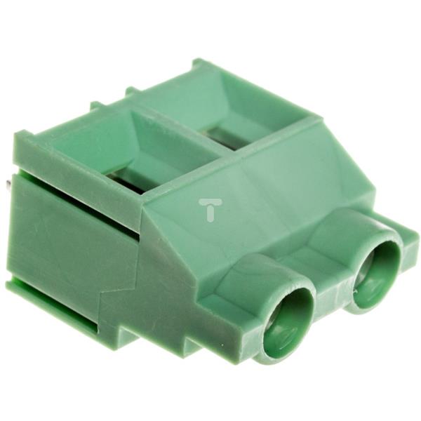 Złączka do płytek drukowanych 2P 0,2-4mm2 1pin/biegun zielona MKDS 5/ 2-9,5 1714971