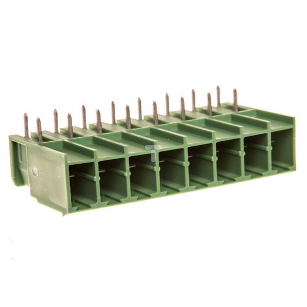 Gniazdo pinowe 8P 630V 20A zielone PC 4/ 8-G-7,62 1804852
