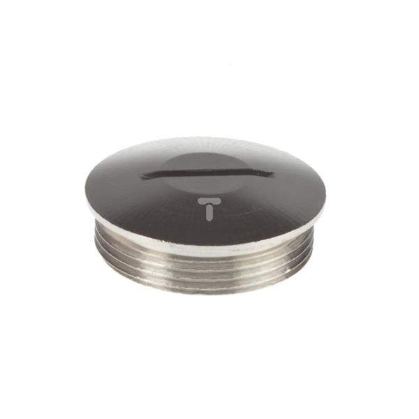 Zaślepka mosiężna M32 IP54 SKINDICHT BL-M 32x1,5 52103140