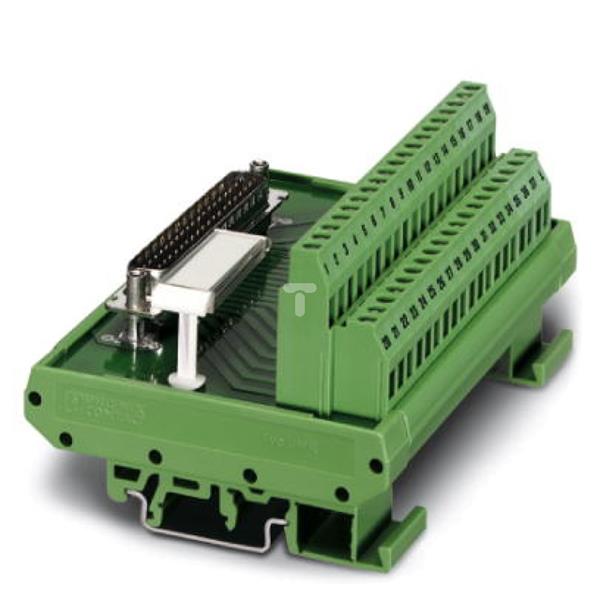 Moduł przejściowy 37 biegunów 4mm2 FLKM-D37 SUB/S - 2281115