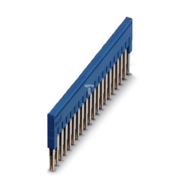 Mostek wtykany 20-biegunowy 5,2mm niebieski FBS 20-5 BU 3036929
