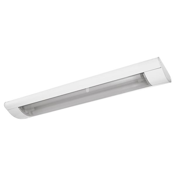 Oprawa nasufitowa 2x36W OFRA TL-236A-W EVG 19105